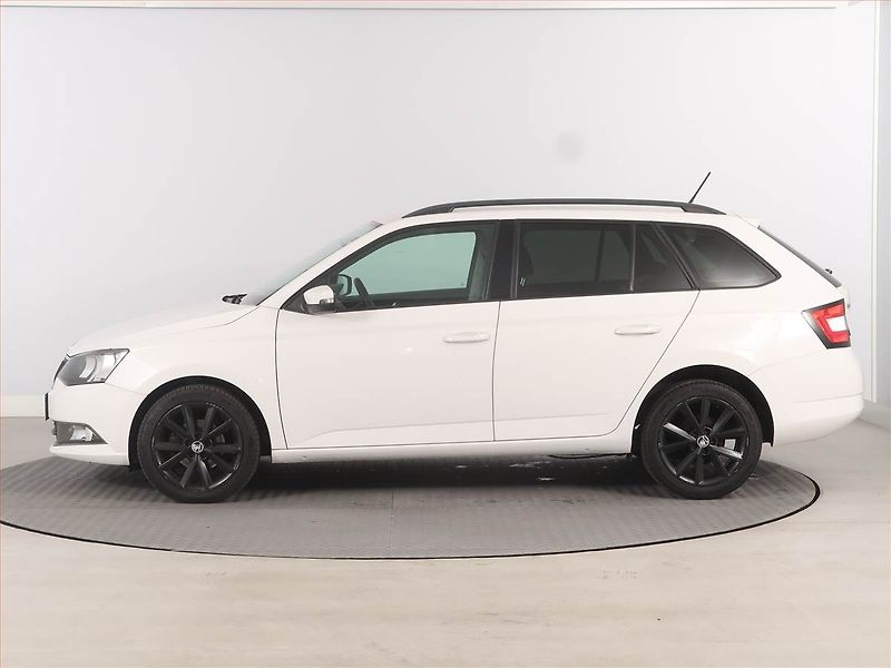 Škoda Fabia (2015) Ambition Plus 1.4 TDI, Automat - fotka 3 z 17