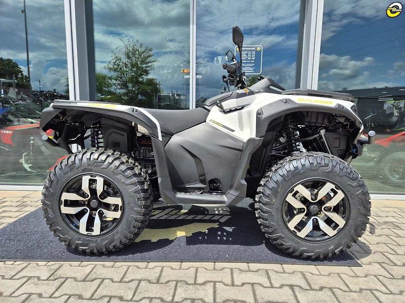 Can-Am Outlander 650 XT (2026) Outlander Electric T3b MY26 - fotka 3 z 22