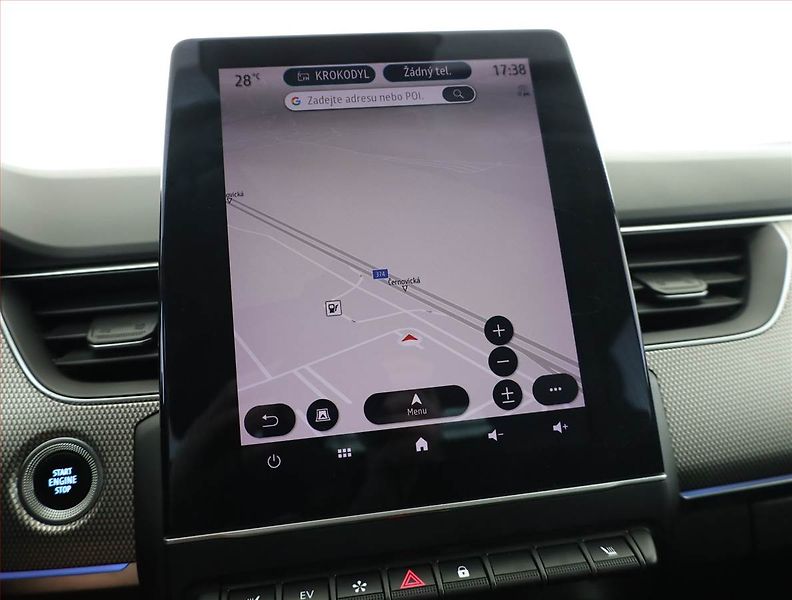 Renault Arkana (2021) E-Tech, Automat, Serv.kniha - fotka 16 z 18