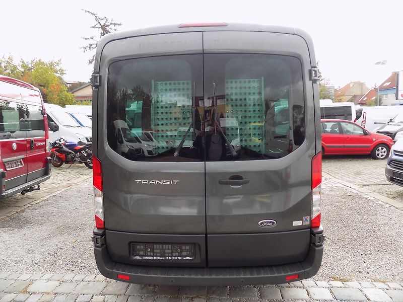 Ford Transit 2,2 TDCI 114KW 8SD, NOVÝ MOTOR - fotka 10 z 42