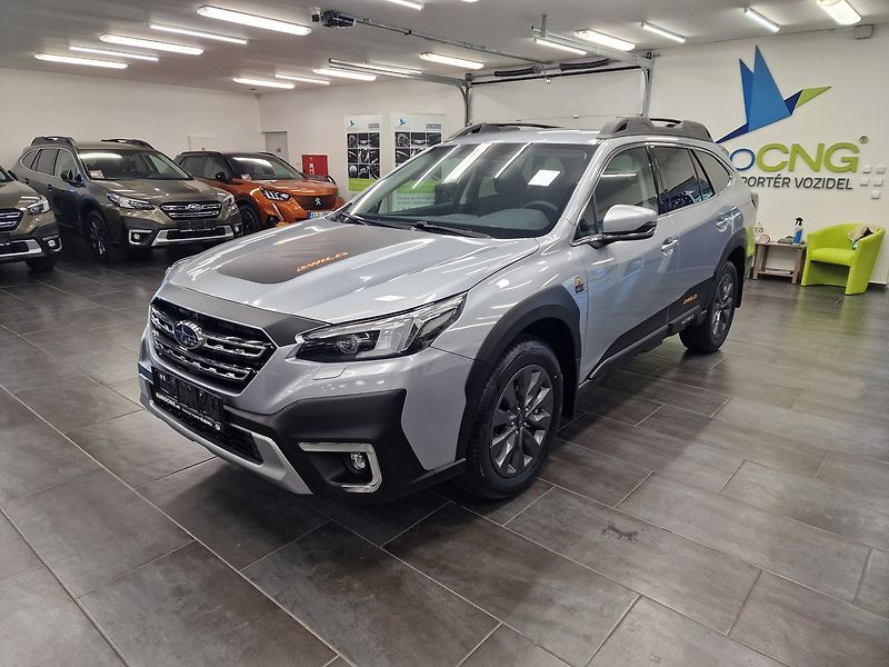 Subaru Outback (2025) 2.5 COMFORT/LIMITED 4WILD 2025 - fotka 4 z 57