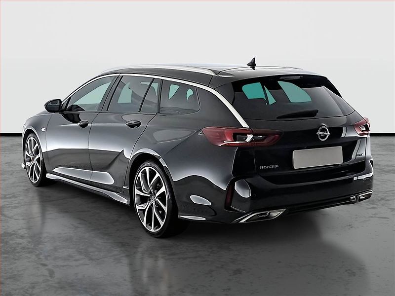 Opel Insignia (2021) OPC Line 2.0 Turbo GSi, 4X4 - fotka 4 z 19
