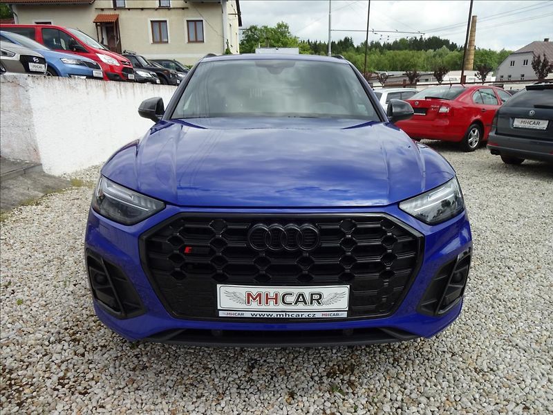 Audi SQ5 3,0 TDI 251kW Quattro - fotka 2 z 65