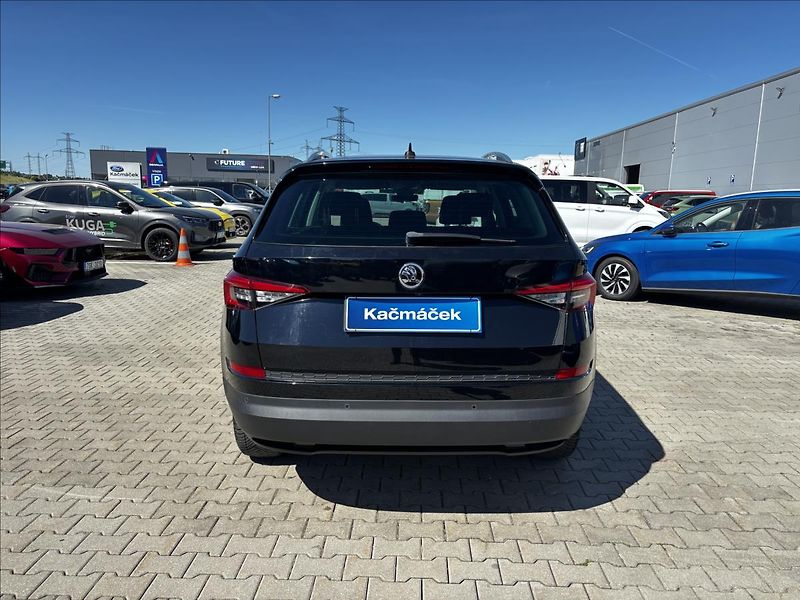 Škoda Kodiaq 2,0 TDI 110kW Style DSG 4x4 - fotka 4 z 32