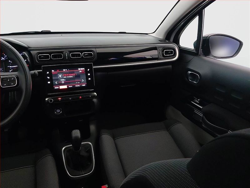 Citroën C3 (2023) 1.2 PureTech, Serv.kniha, Kůže - fotka 8 z 18