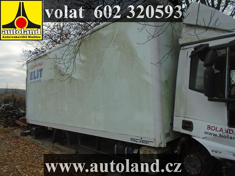 Iveco (2009) VOLAT 602 320593 - fotka 1 z 5