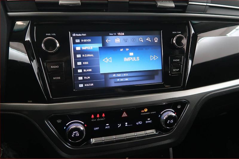 SsangYong Korando (2024) 1.5 T-GDI - fotka 14 z 19