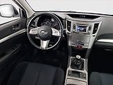Subaru Outback (2012) 2.0 D, 4X4, Xenony, Tempomat - náhled 7