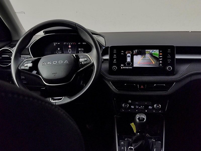 Škoda Fabia (2025) Top Selection 1,0 Tsi - fotka 6 z 36