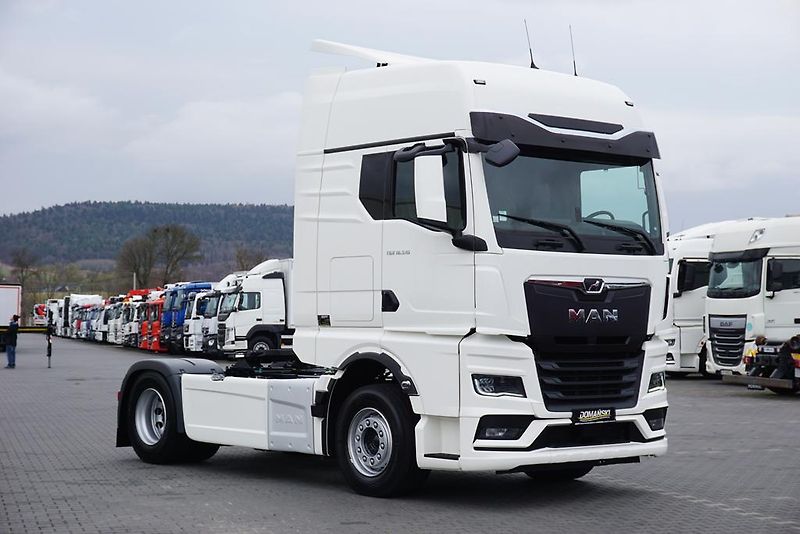 MAN TGX (2023) 18.510 / EURO 6 / GX / ACC / I - fotka 1 z 48