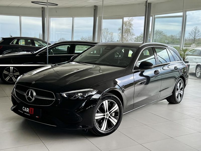 Mercedes-Benz Třídy C 300eT*230kW*Avantg*Tažné*DPH - fotografie inzerátu