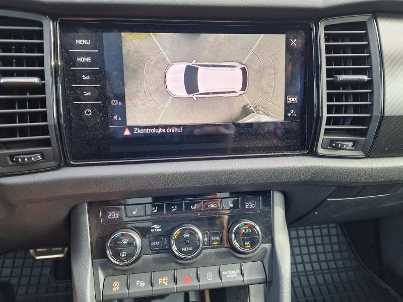 Škoda Kodiaq RS 2,0TDI 176KW 4x4 - fotka 26 z 28