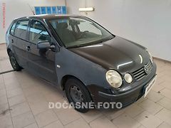 Volkswagen Polo (2003) 1.2, AC - fotografie inzerátu