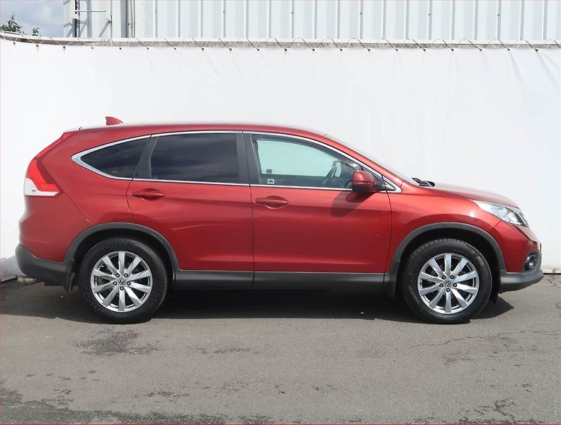 Honda CR-V (2015) 1.6 i-DTEC, Serv.kniha - fotka 6 z 19
