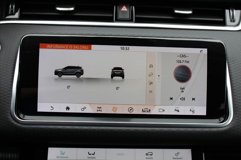 Land Rover Range Rover Evoque 2,0 D150  ČR,AUTOMAT,4x4,S - fotka 13 z 31