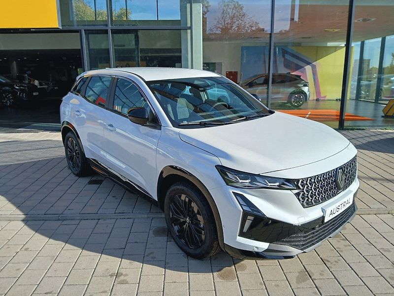 Renault Austral (2026) evolution mild hybrid 150 auto - fotka 2 z 8