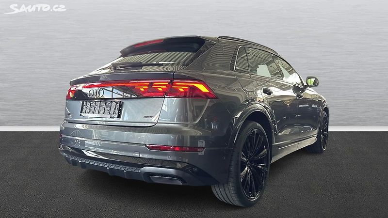 Audi Q8 (2026) 50 TDI quattro (nové - sklad) - fotka 4 z 21