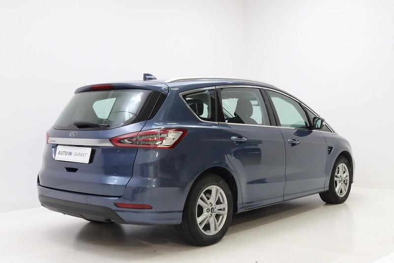 Ford S-MAX (2020) 110kW,7 míst, manuál, tažné, s - fotka 6 z 20