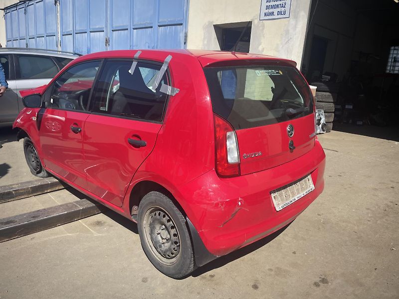 Škoda Citigo díly karoserie  - fotka 1 z 2