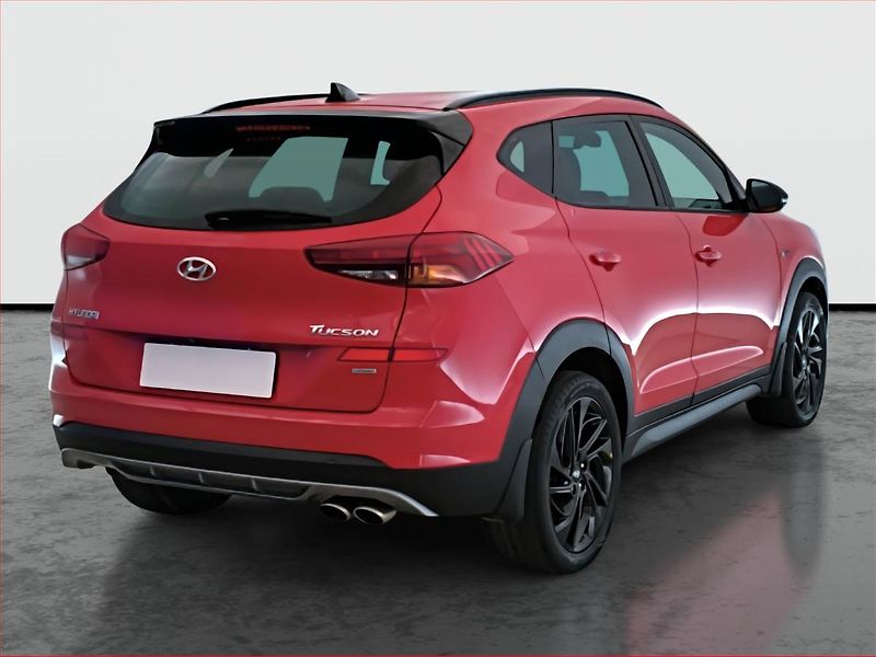 Hyundai Tucson (2020) 2.0 CRDi - fotka 5 z 18