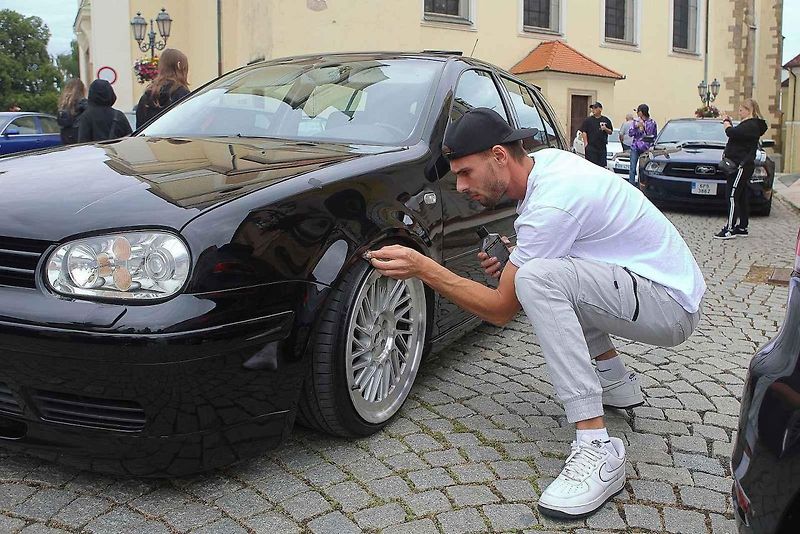 Tuning & Styling sraz v Rokycanech.