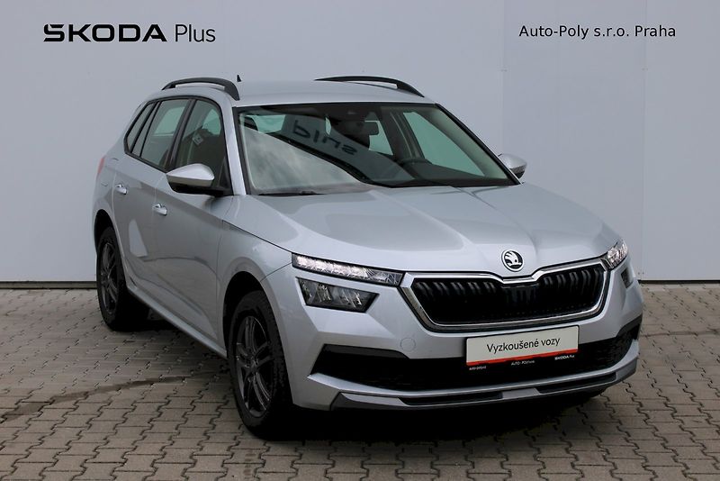 Škoda Kamiq (2020) 1.0 TSI 85 kW Ambition - fotka 5 z 25