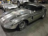 Shelby American 50th Anniversary Daytona Coupe.