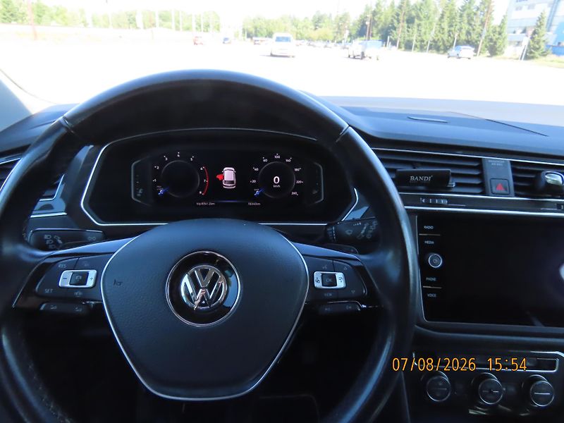 Volkswagen Tiguan (2019) - fotka 14 z 15