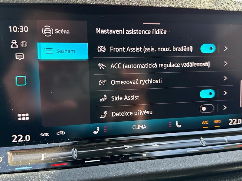 Volkswagen Caddy 2.0 TDI Life DSG - fotka 20 z 22