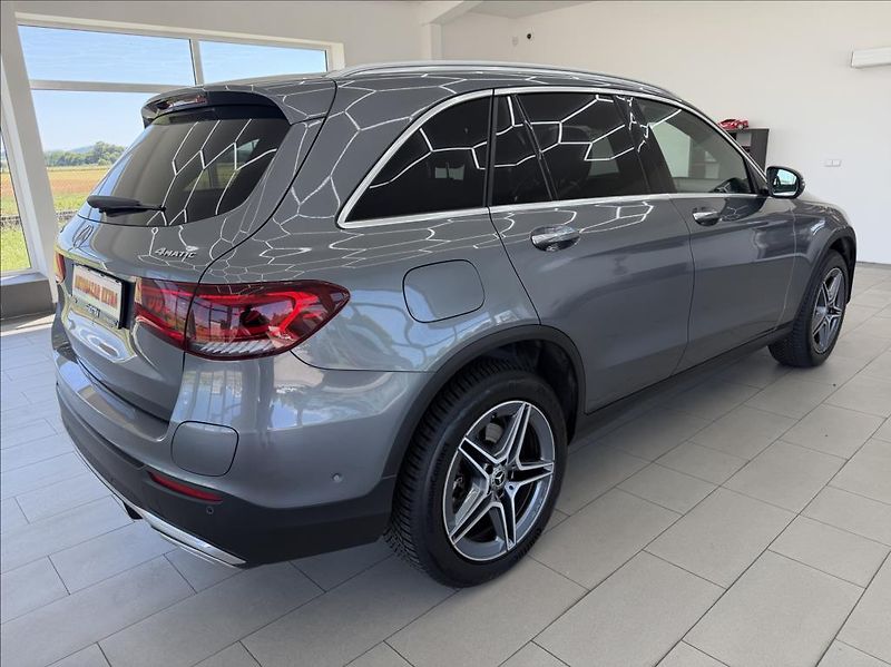 Mercedes-Benz GLC 2,0 300 d,4MATIC,1maj.ČR,virtu - fotka 5 z 36