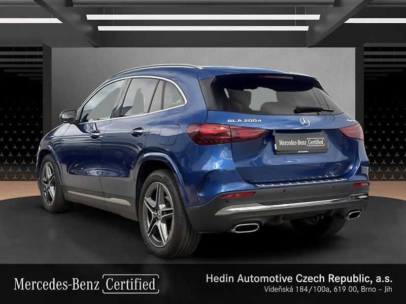 Mercedes-Benz GLA (2024) 200 d 4M - fotka 3 z 28