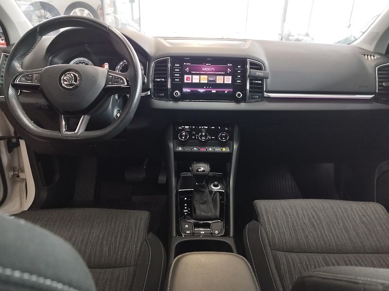 Škoda Karoq (2019) 1,6TDi 85KW DSG LED NAVI ALU - fotka 22 z 34