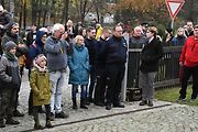 Hasiči z Kytlic představili nové zásahové vozidlo.