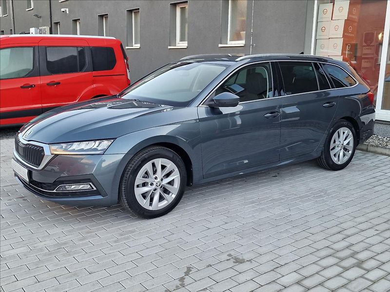 Škoda Octavia 1.5TSI 110kW DSG Style,1.Maj. - fotka 6 z 50