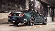 Ford Mustang Bullitt.