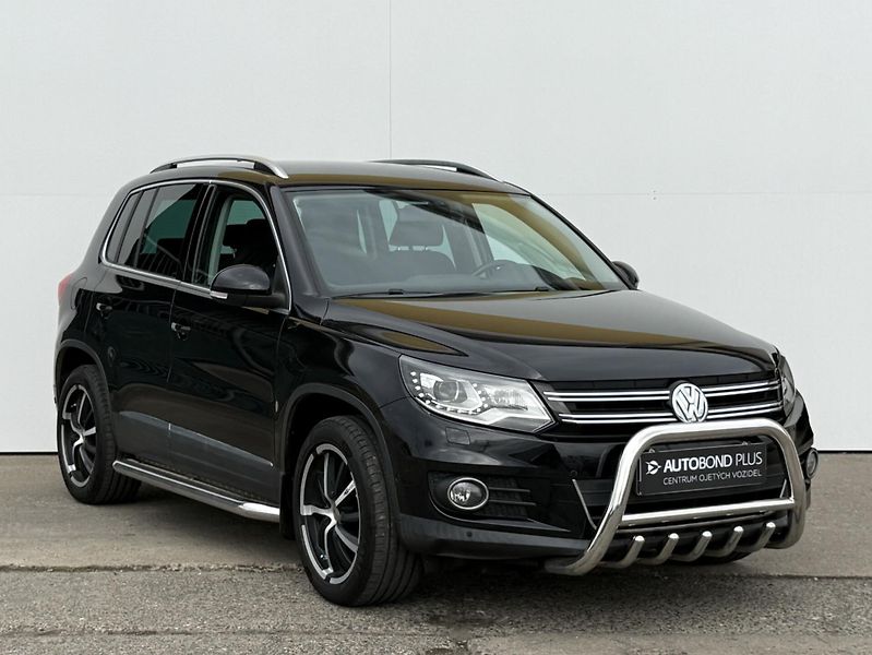 Volkswagen Tiguan 2.0 TDi 103KW DSG 4MOT Sport & - fotka 6 z 19