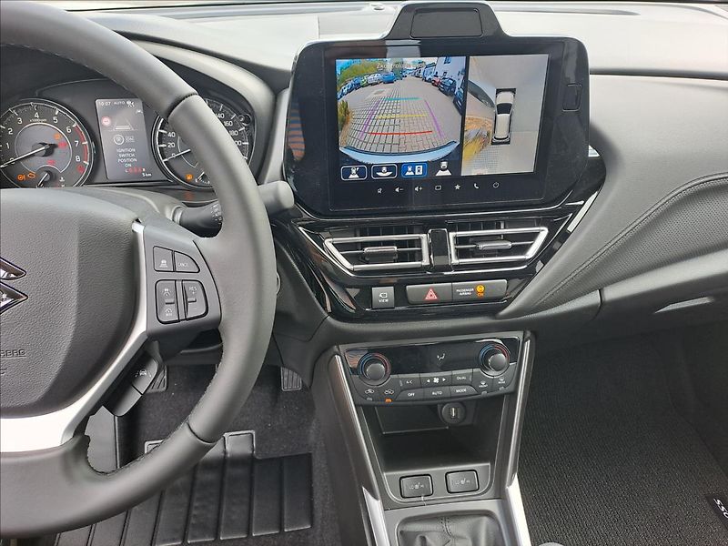 Suzuki S-Cross (2025) 1,4 BoosterJet Elegance Pano - fotka 10 z 24
