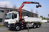 Mercedes-Benz Ostatní (2017) Arocs 2636 / 6x4 / HDS Fassi - náhled 2