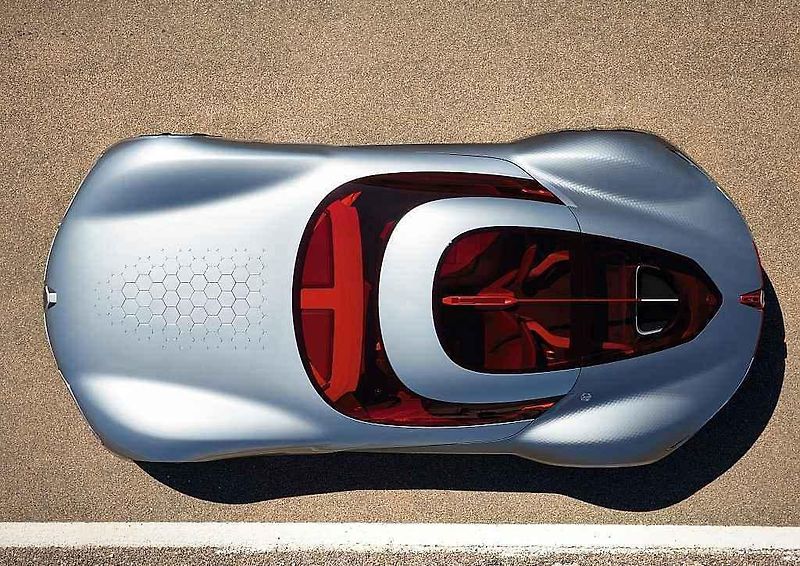 Koncept Renault Trezor.