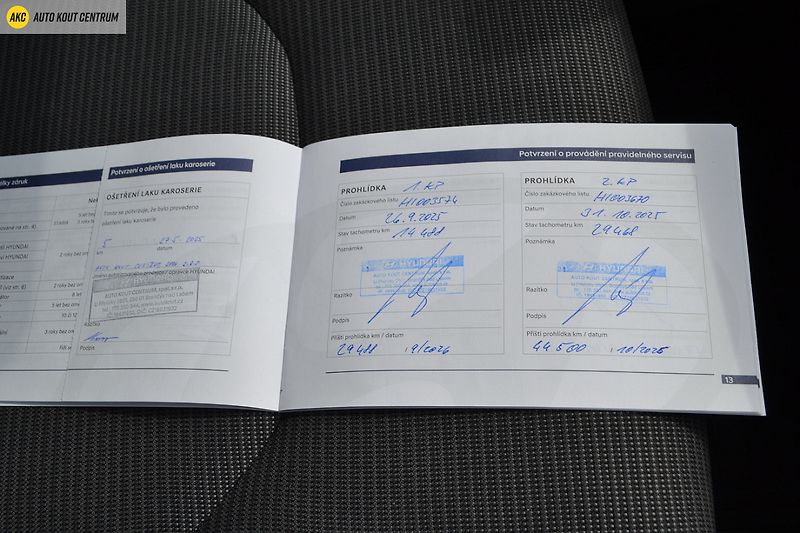 Hyundai i30 WG 1,5I MT SMART FAMILY NAVI - fotka 44 z 47