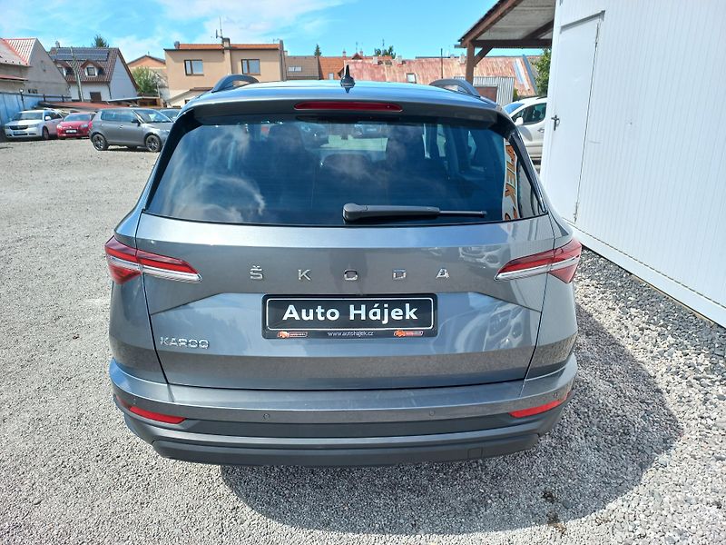 Škoda Karoq (2024) 2.0TDi 85kW DSG ČR DPH Fresh - fotka 7 z 21