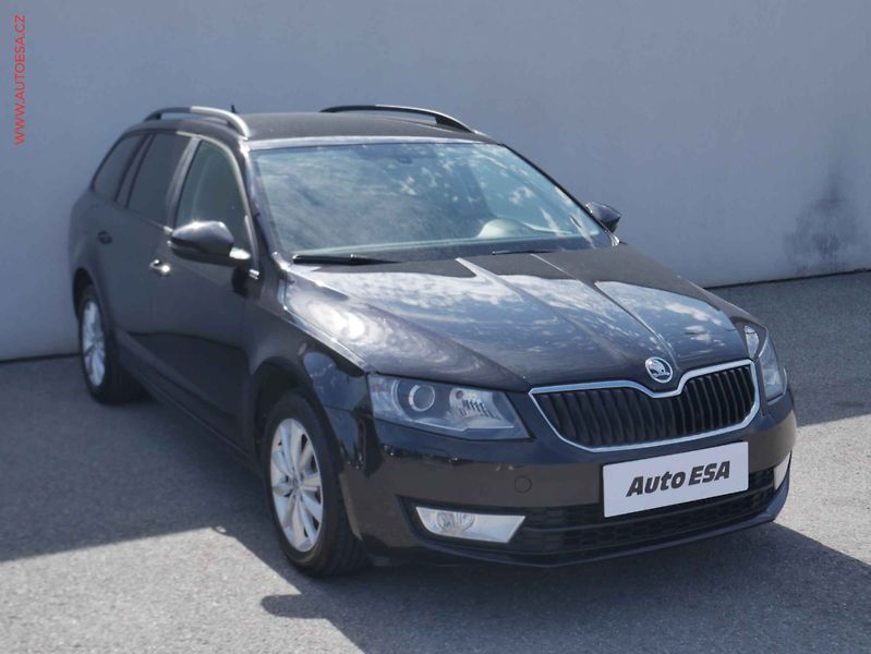 Škoda Octavia (2013) 1.6TDi, STK7/28 - fotografie inzerátu