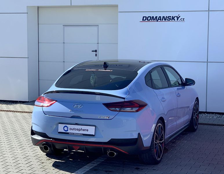 Hyundai i30 FB N PERFORMANCE 2.0 T-GDi - fotka 11 z 36