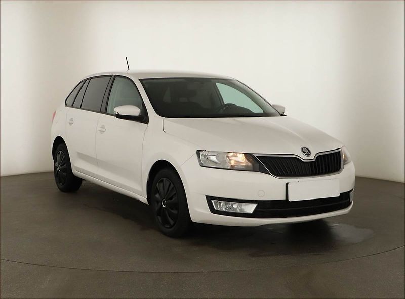 Škoda Rapid (2016) Spaceback 1.2 TSI, Tempomat - fotografie inzerátu