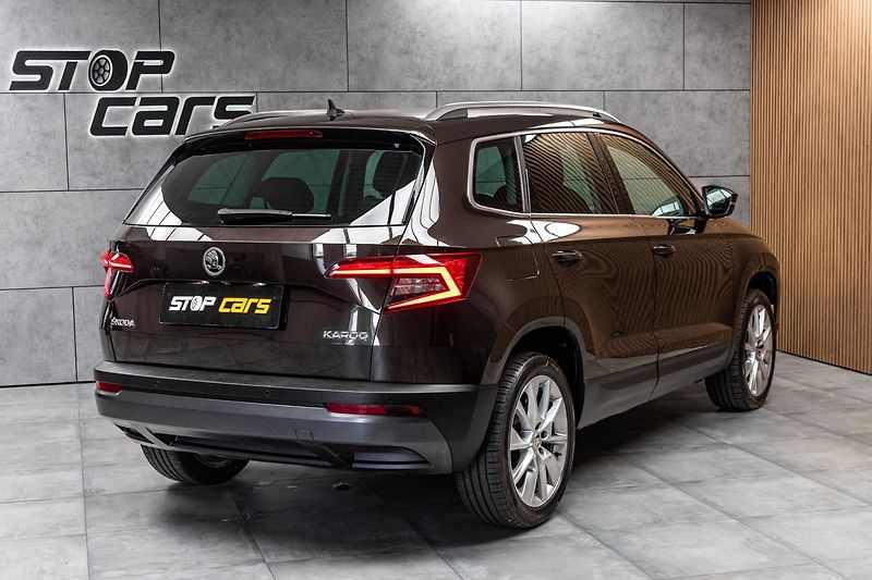 Škoda Karoq 1.6 TDI 85kW KAMERA*KESSY*ACC* - fotka 6 z 42