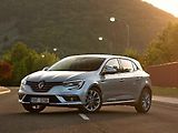 Renault Mégane.
