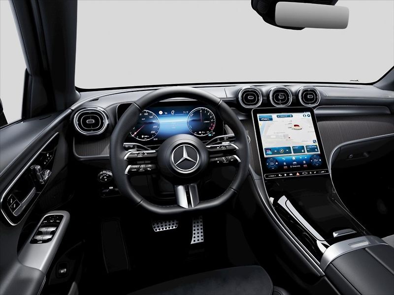 Mercedes-Benz GLC (2025) 2,0 300 de 4MATIC - fotka 6 z 9