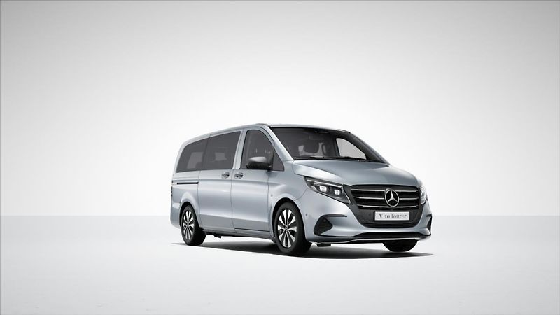 Mercedes-Benz Vito (2025) 2,0 119 CDI / Tourer Select / - fotografie inzerátu