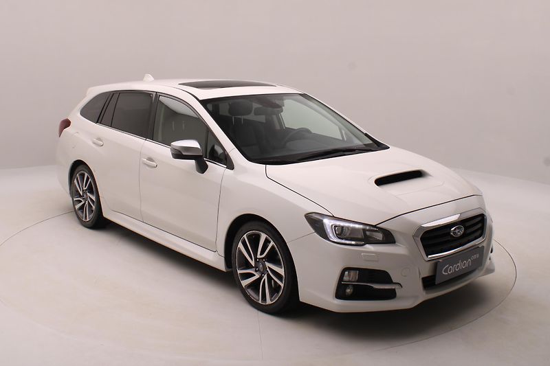 Subaru Levorg 1.6i 125kW AWD AUT CZ - fotka 16 z 40