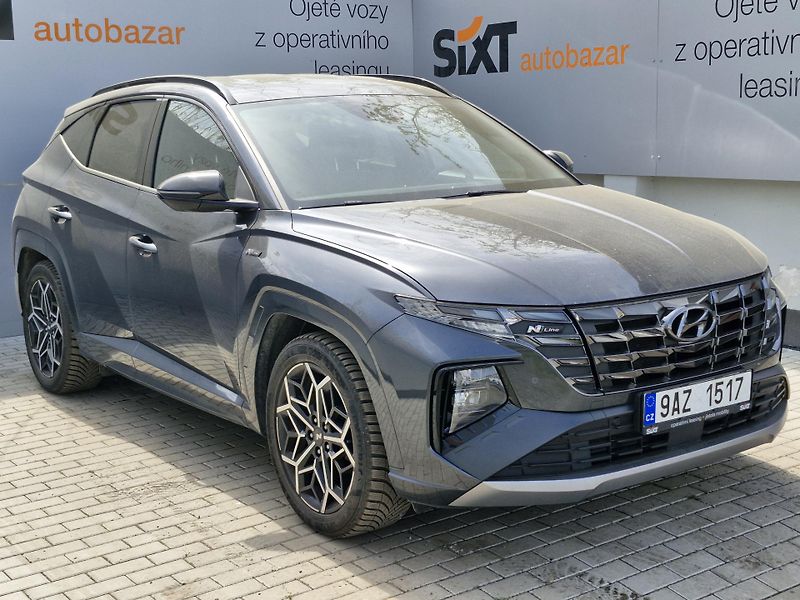 Hyundai Tucson  N LINE STYLE 1,6 CRDi MHE - fotka 2 z 9